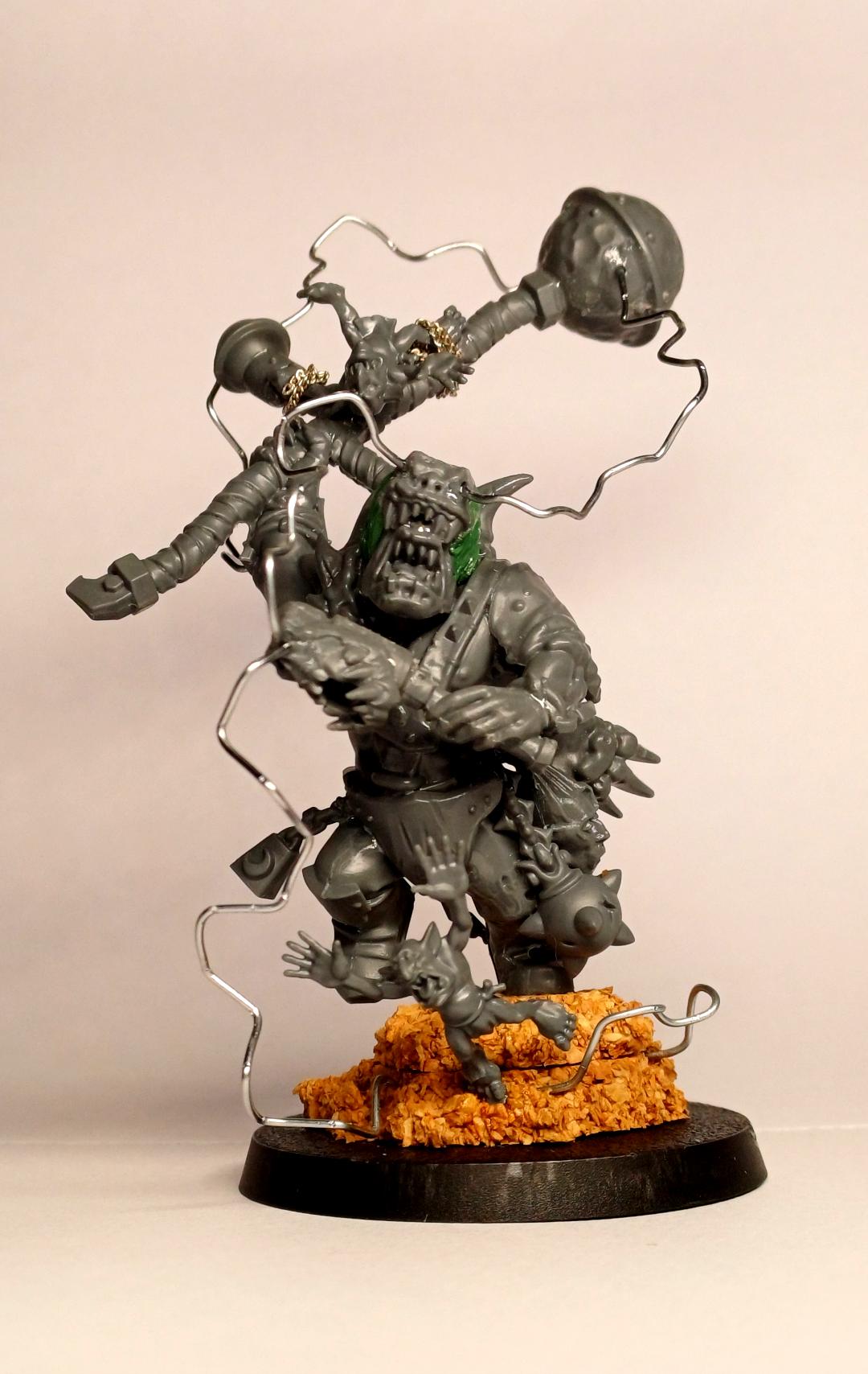 Weirdboy WIP - Weirdboy WIP - Gallery - DakkaDakka